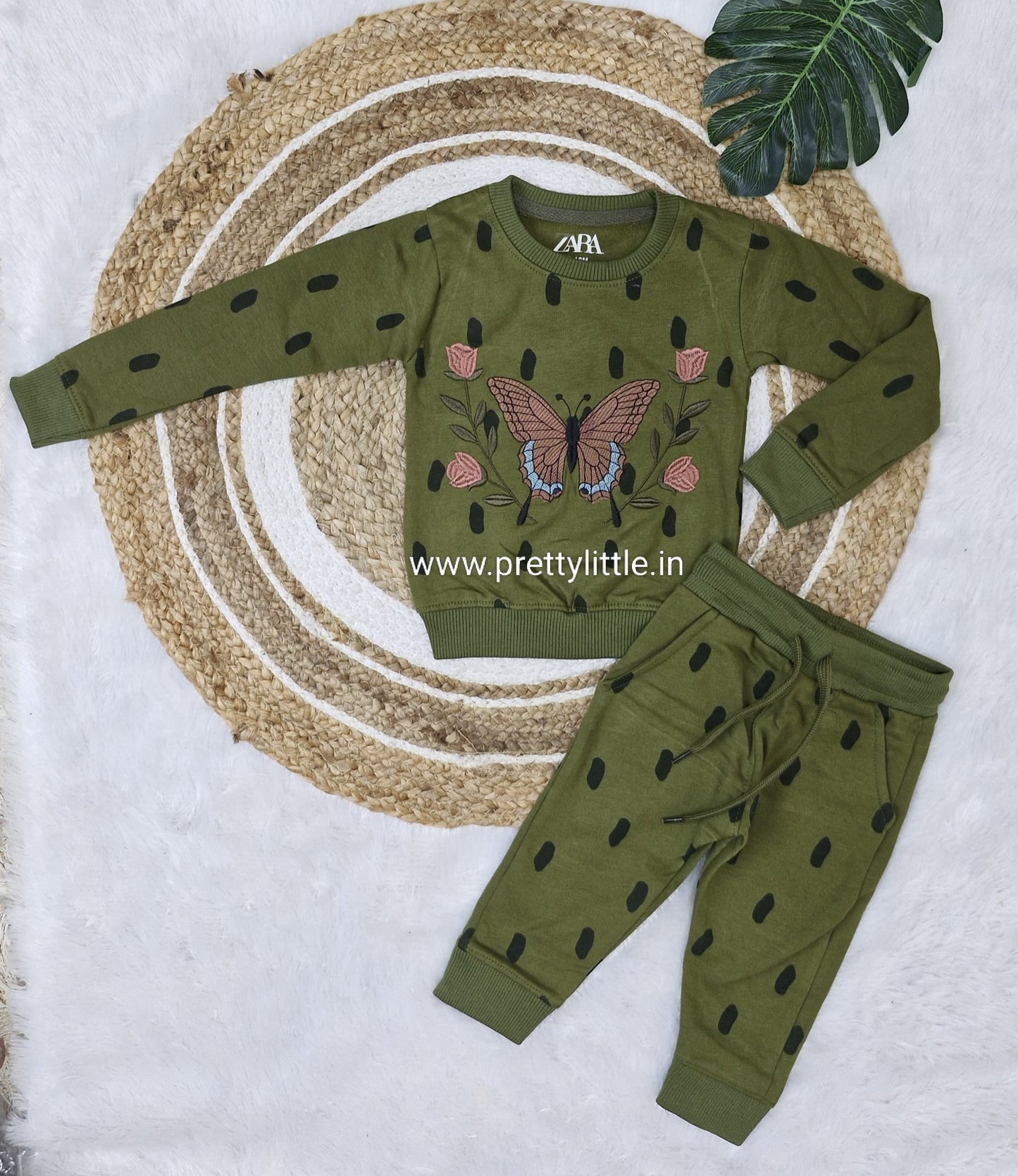 Baby Winter  Set – Warm  Fabric | 9 Months to 3 Years |