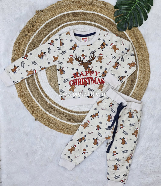 Baby Winter  Set – Warm  Fabric | 9 Months to 3 Years |