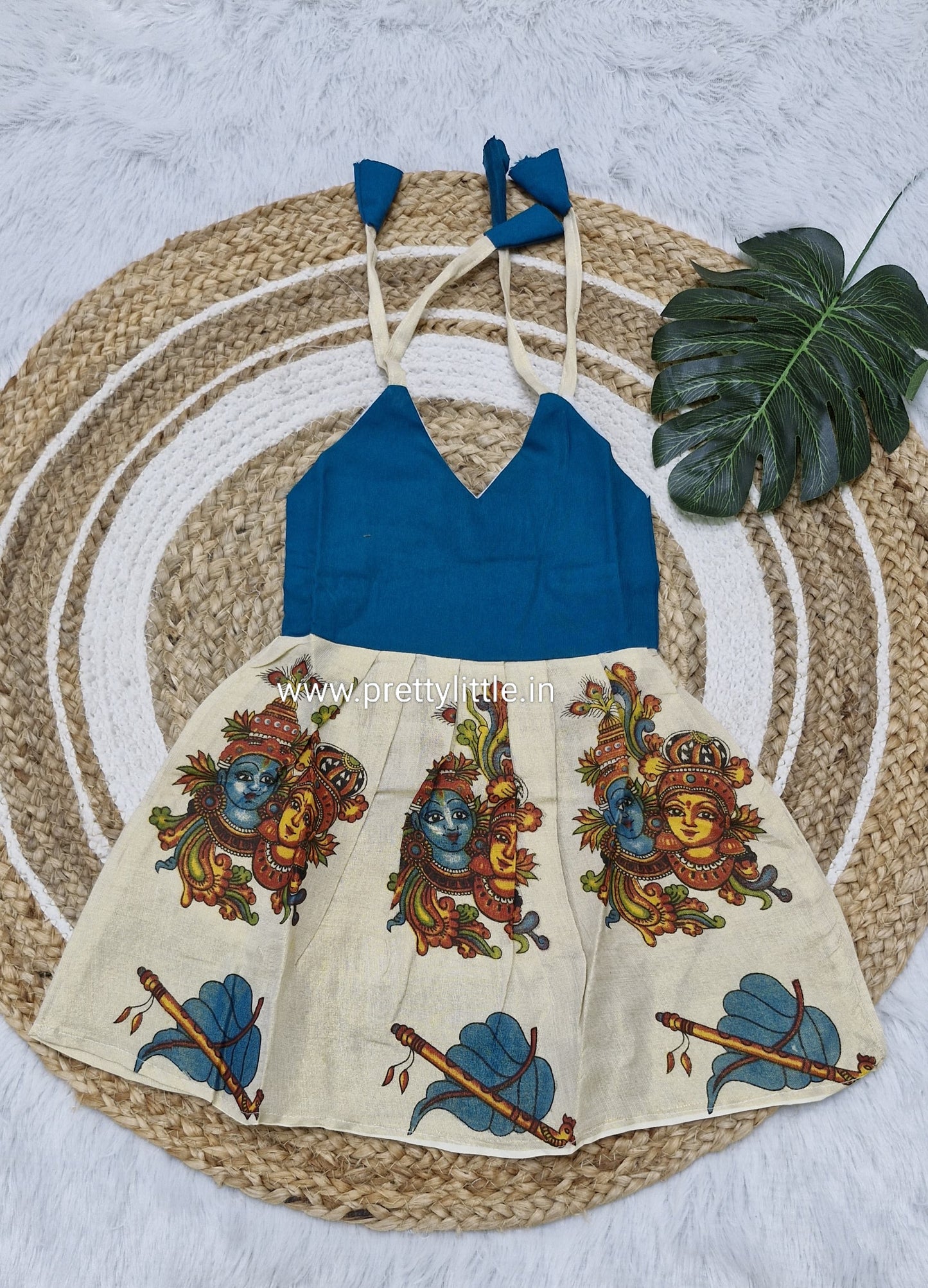 Kerala Model Frock for Baby Girls (0-8 Months) (Best 1 dispatched)