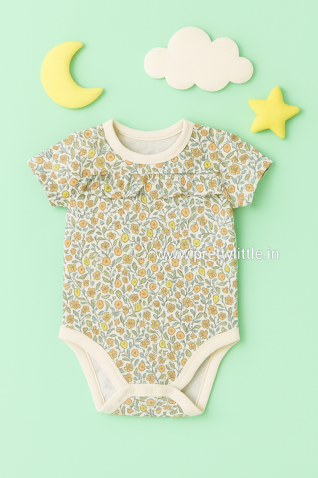 Affordable cute Baby Romper (onsie)– Premium Quality at ₹99