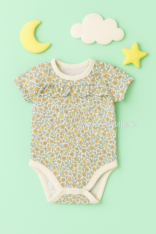 Affordable cute Baby Romper (onsie)– Premium Quality at ₹99