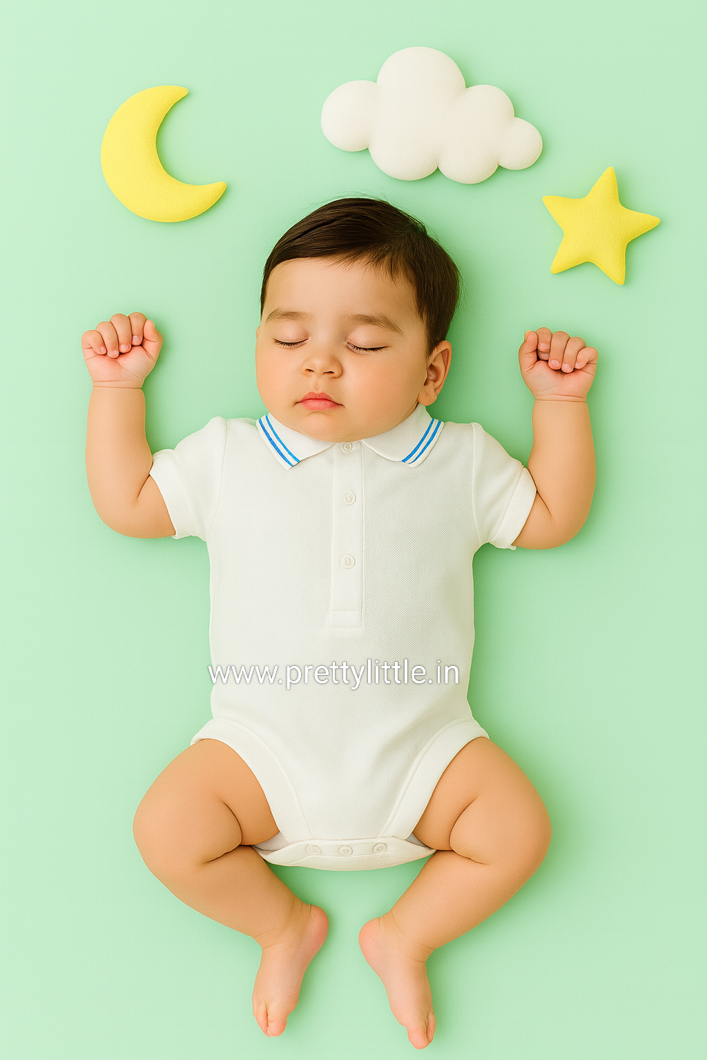 Little Gentleman Romper cute Baby Romper (onesie)– Premium Quality at ₹99