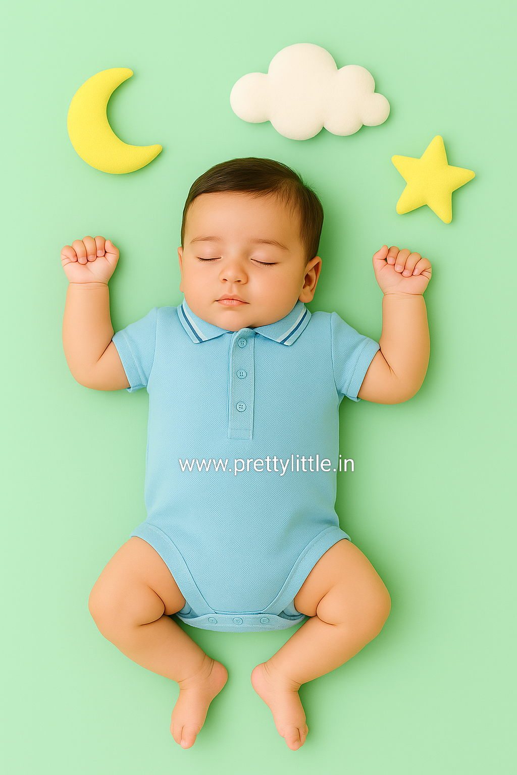 Little Gentleman Romper cute Baby Romper (onesie)– Premium Quality at ₹99