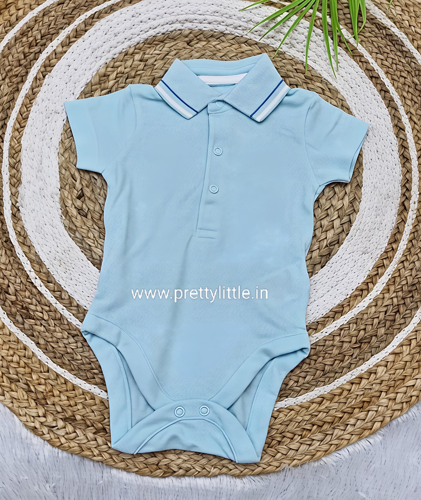 Little Gentleman Romper cute Baby Romper (onesie)– Premium Quality at ₹99