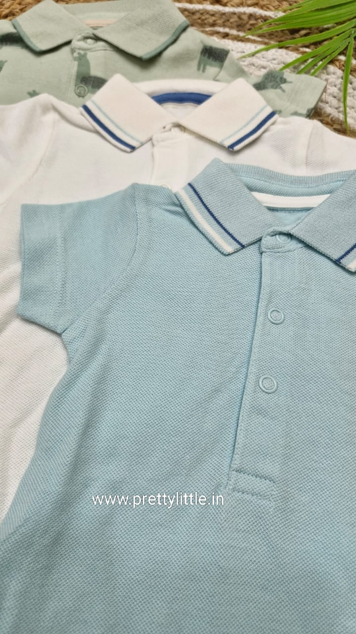 Little Gentleman Romper cute Baby Romper (onesie)– Premium Quality at ₹99