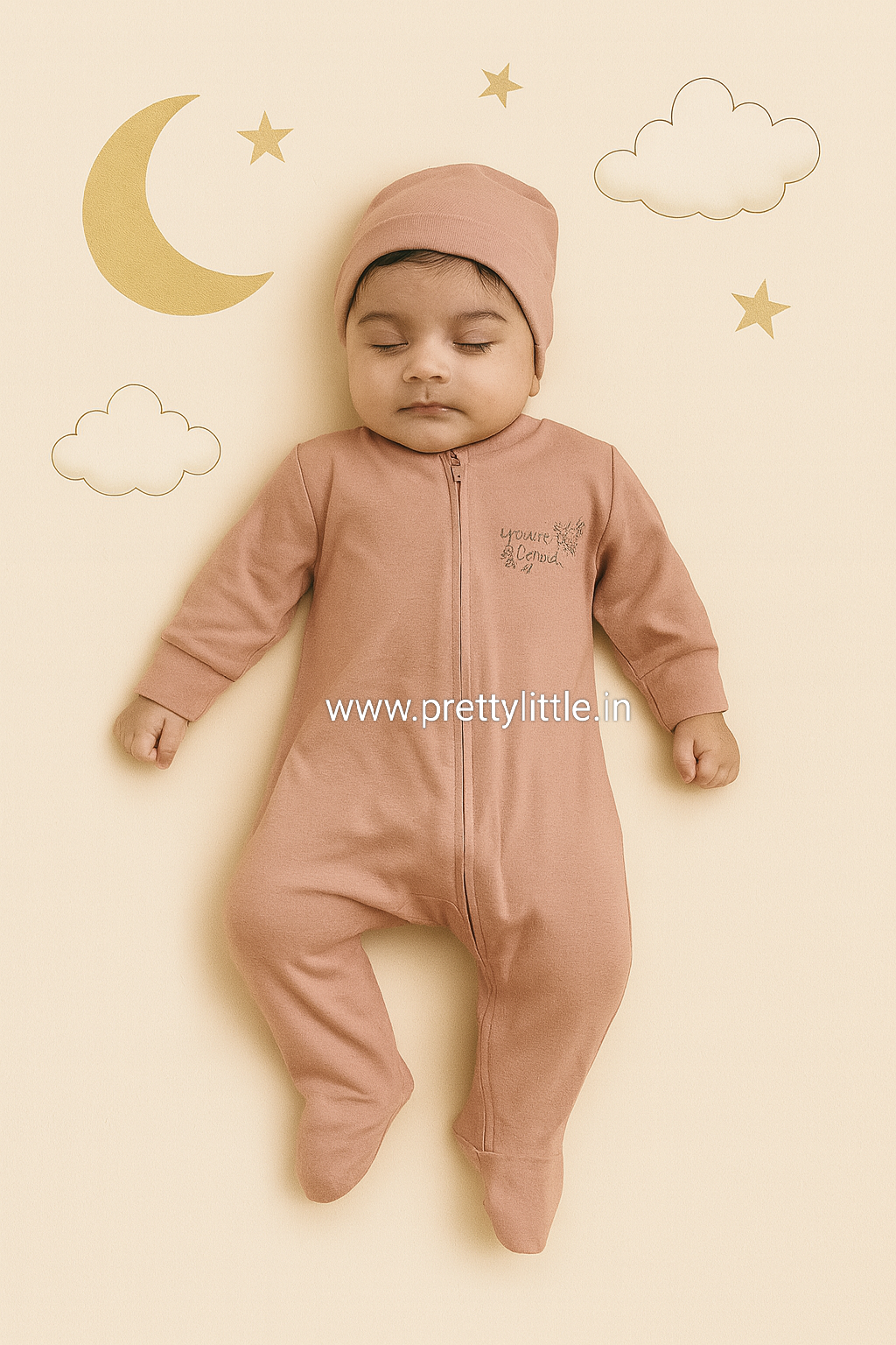 Cute footed Rompers (Best 3 dispatched)