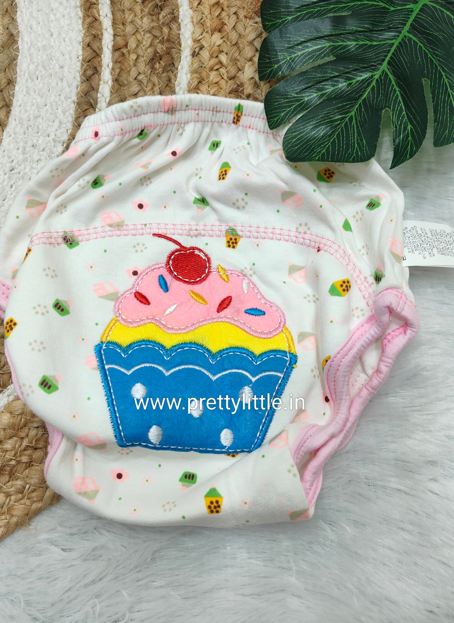 Adorable Padded Underwear for Toddlers ( any one dispatched)