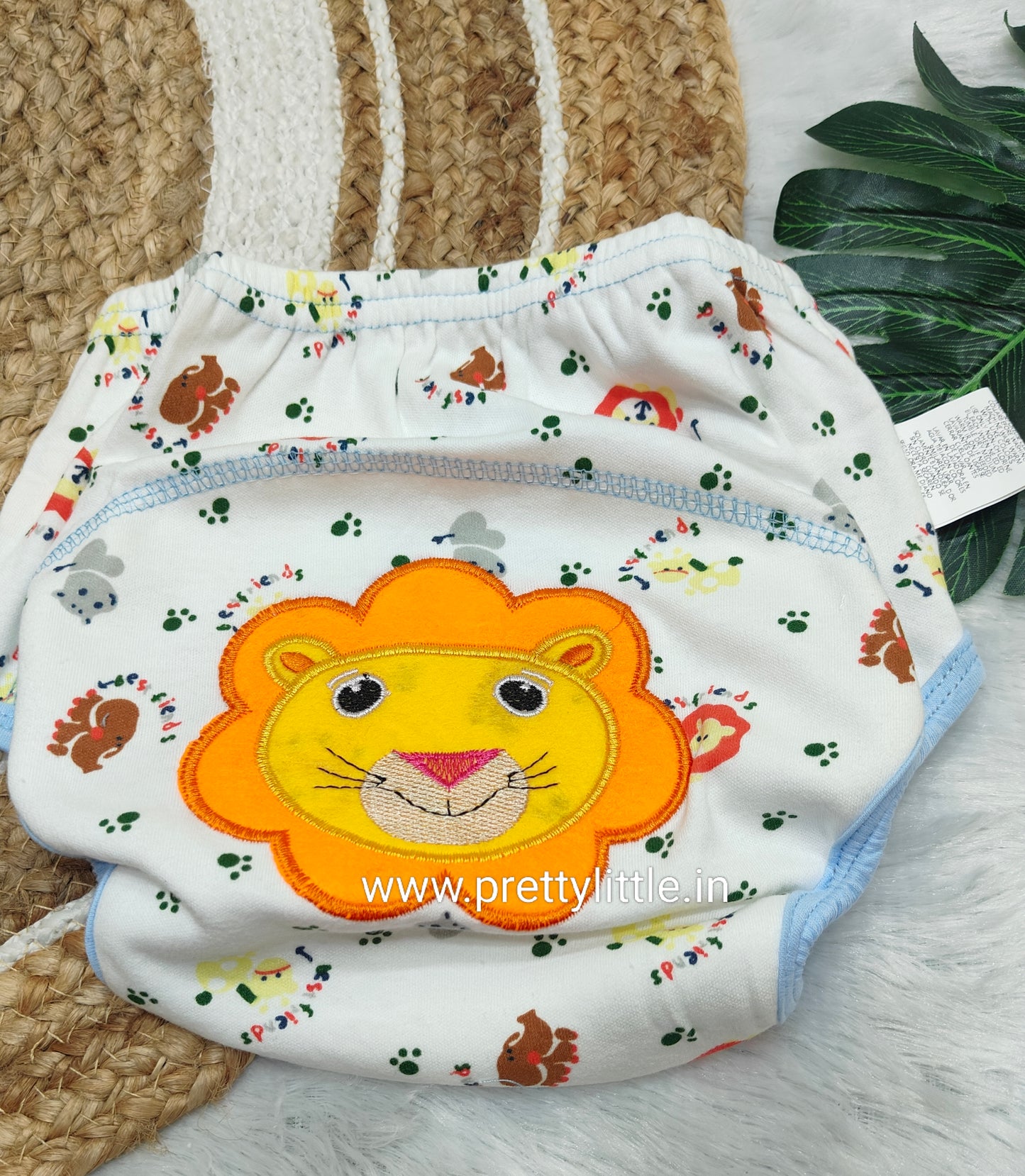 Adorable Padded Underwear for Toddlers ( any one dispatched)