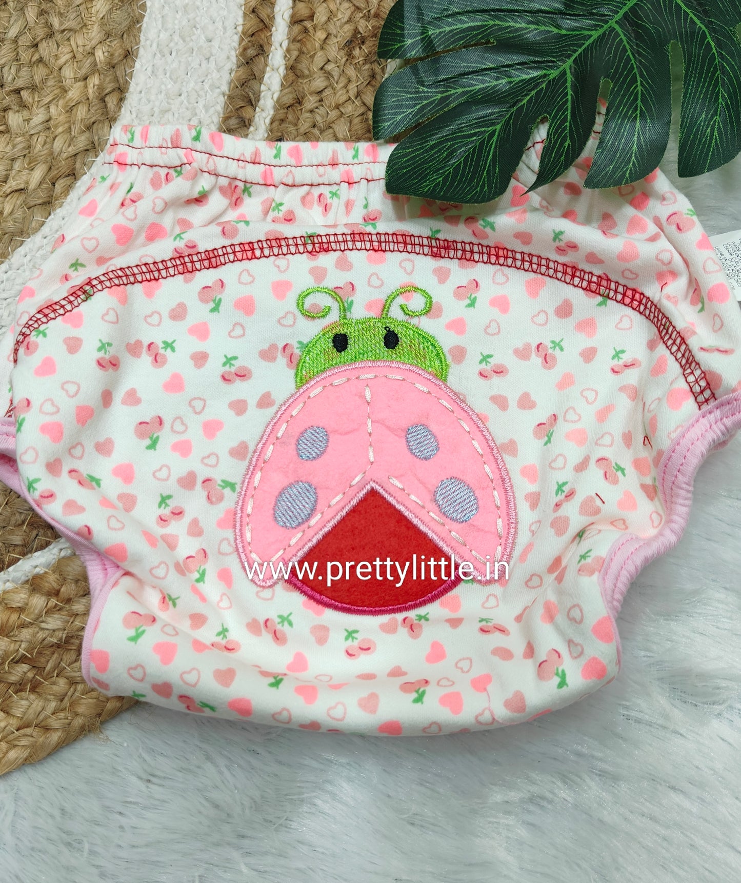 Adorable Padded Underwear for Toddlers ( any one dispatched)