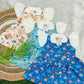 Adorable Printed Collar Dress – Combo Pack for Little Fashionistas (0-3 Years)