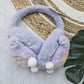 Cozy Bunny Ear Winter Earmuffs for Kids - Soft & Warm (any 1)