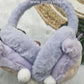 Cozy Bunny Ear Winter Earmuffs for Kids - Soft & Warm (any 1)