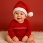 Santa Baby Cap – Just ₹50 🎅❤️