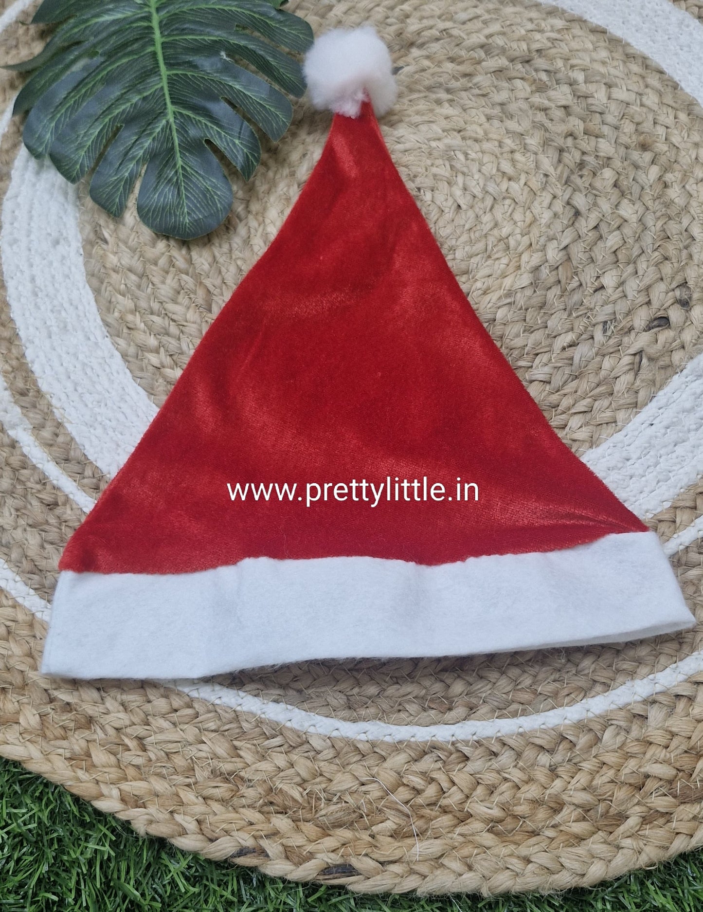 Santa Baby Cap – Just ₹50 🎅❤️