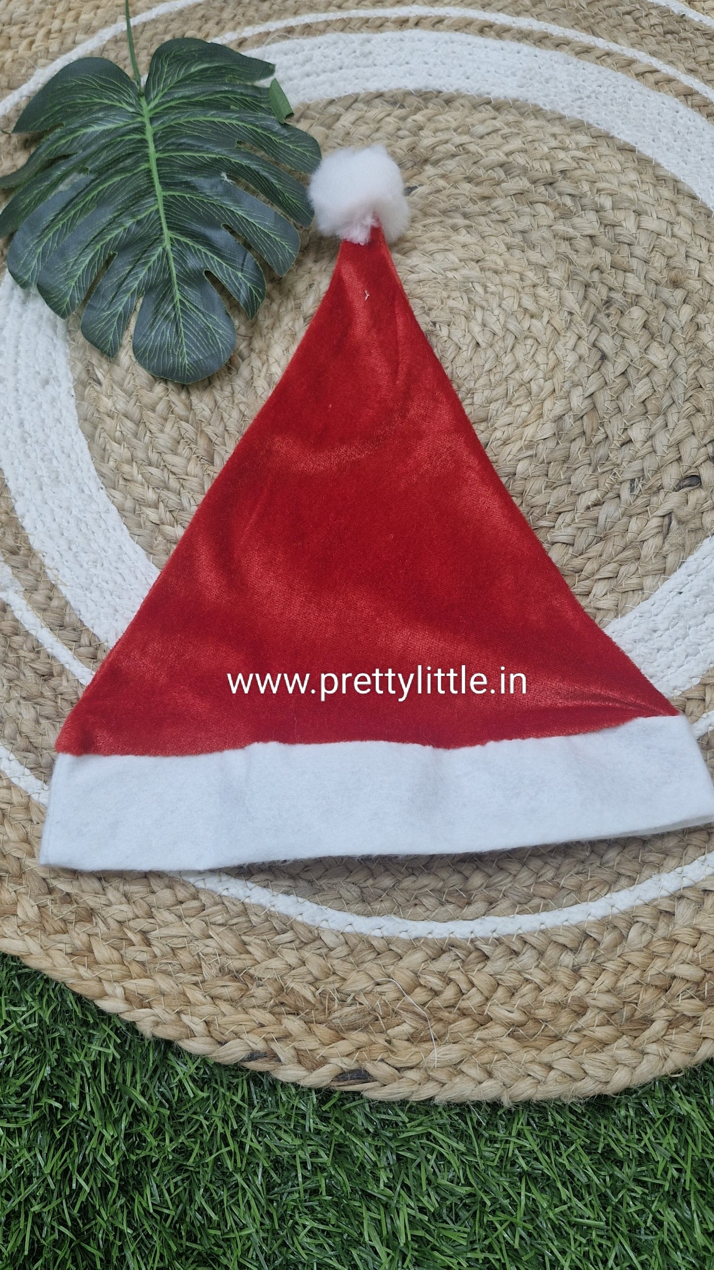 Santa Baby Cap – Just ₹50 🎅❤️