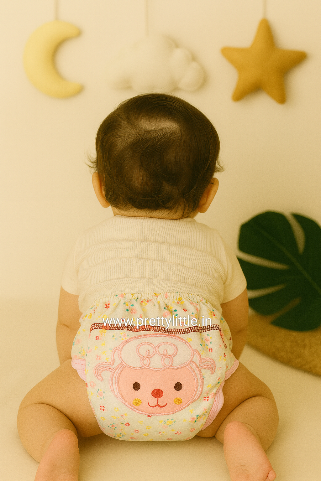 Adorable Padded Underwear for Toddlers ( any one dispatched)