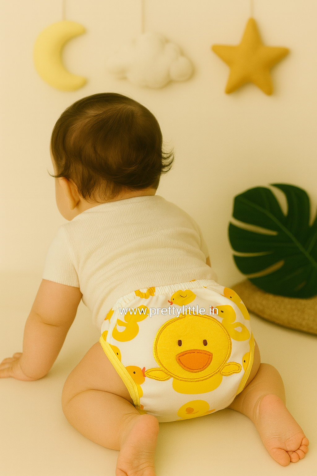 Adorable Padded Underwear for Toddlers ( any one dispatched)
