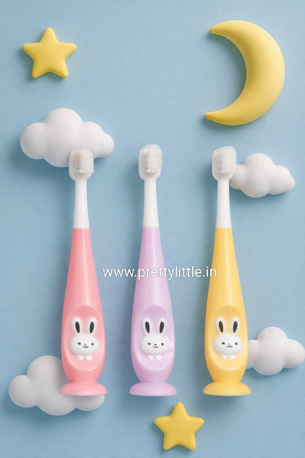 Soft Baby Toothbrush – Gentle soft Bristles
