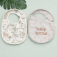 Baby Feeding Bib Combo – Pack of 2 (₹100 Only)