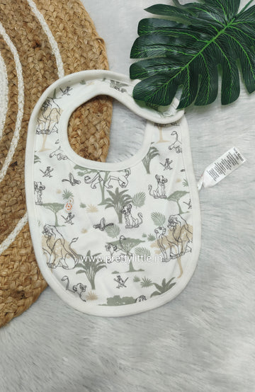 Baby Feeding Bib Combo – Pack of 2 (₹100 Only)