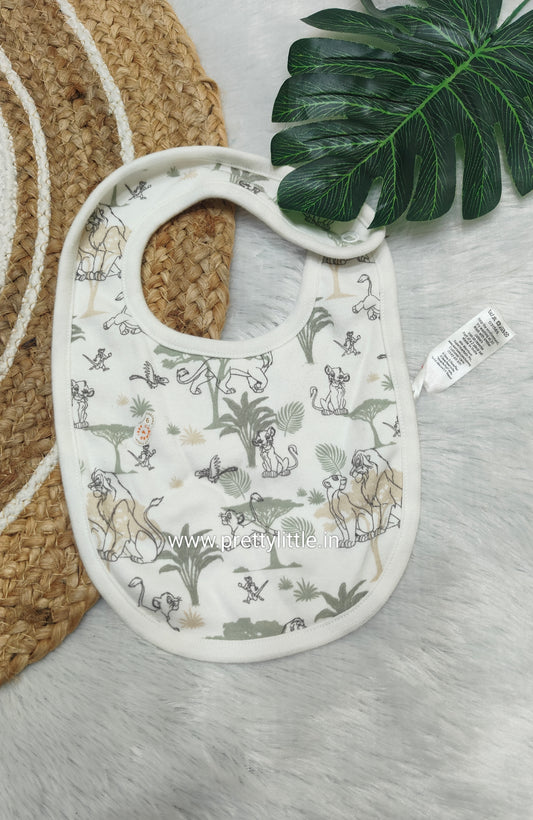 Baby Feeding Bib Combo – Pack of 2 (₹100 Only)