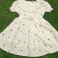 Pretty Little Christmas Lace Party Frock