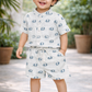 CloudSoft Muslin Co-ord Set – Ultra-Soft Baby Wear (0–3 Years)