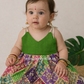 Traditional Baby Frock  | Size 0–6M | ₹99 (any4)