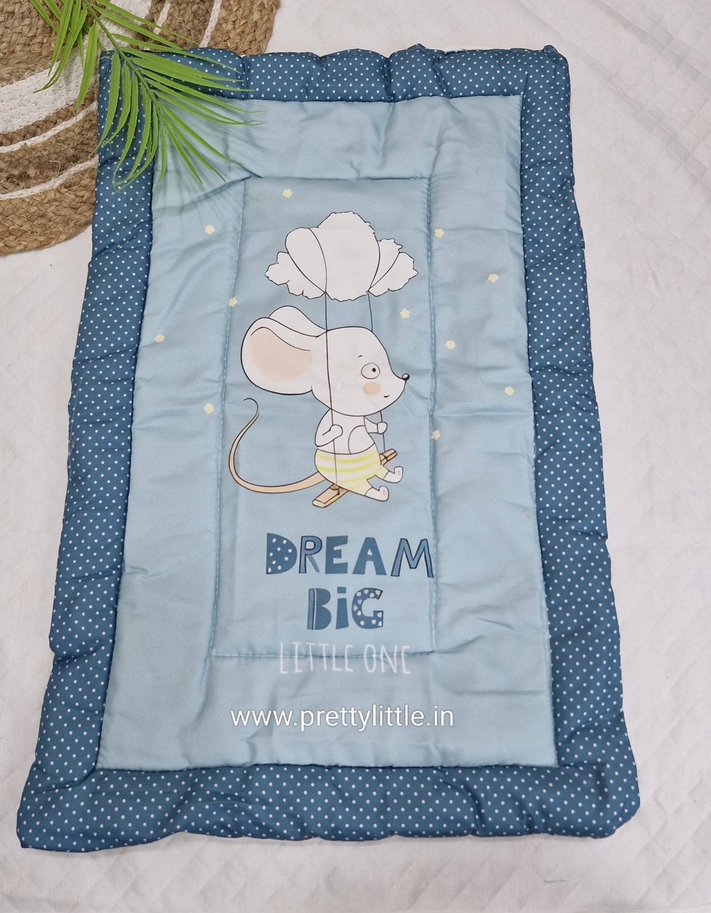 Baby Sleeping Mat / Quilt – Assorted