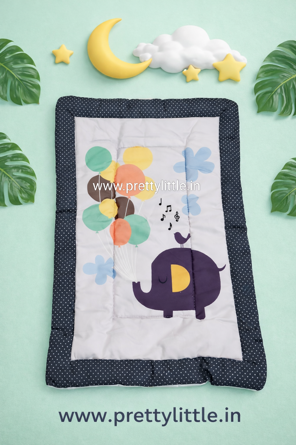 Baby Sleeping Mat / Quilt – Assorted