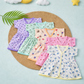 (Any 5) Combo Pack of Muslin color soft Frocks for Babies