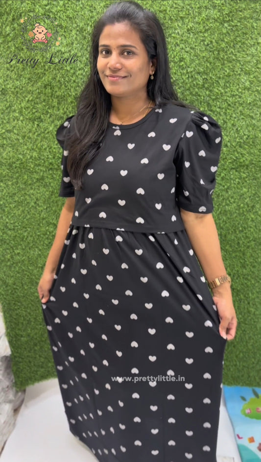 Comfortable Maternity Wear – Stylish and Affordable 52 inch