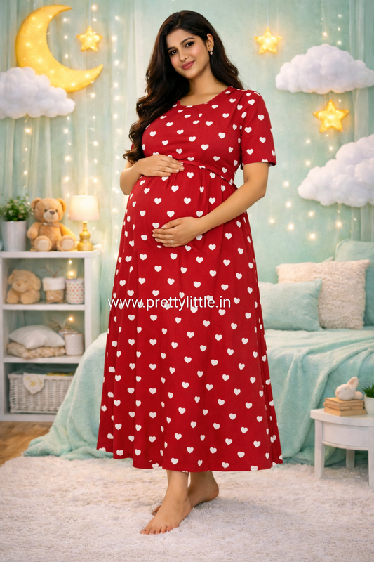 Comfortable Maternity Wear – Stylish and Affordable 52 inch