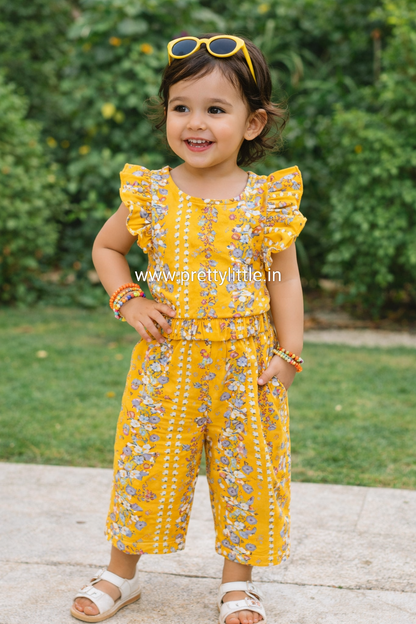 Tropical Vibes Co-ord 🌴 1-5 year