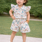 Playful Breeze Summer Cotton Co-Ord Set upto 8 year