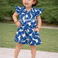 Playful Breeze Summer Cotton Co-Ord Set upto 8 year