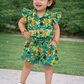 Playful Breeze Summer Cotton Co-Ord Set upto 8 year