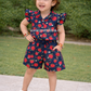 Playful Breeze Summer Cotton Co-Ord Set upto 8 year