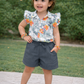 Playful Breeze Summer Cotton Co-Ord Set upto 8 year