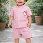 Budget-Friendly Muslin Sets – Stay Cool, Stay Cute!  (0-1 year standard size) ( Best 3 dispatched)
