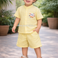 Budget-Friendly Muslin Sets – Stay Cool, Stay Cute!  (0-1 year standard size) ( Best 3 dispatched)