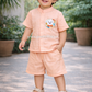 Budget-Friendly Muslin Sets – Stay Cool, Stay Cute!  (0-1 year standard size) ( Best 3 dispatched)
