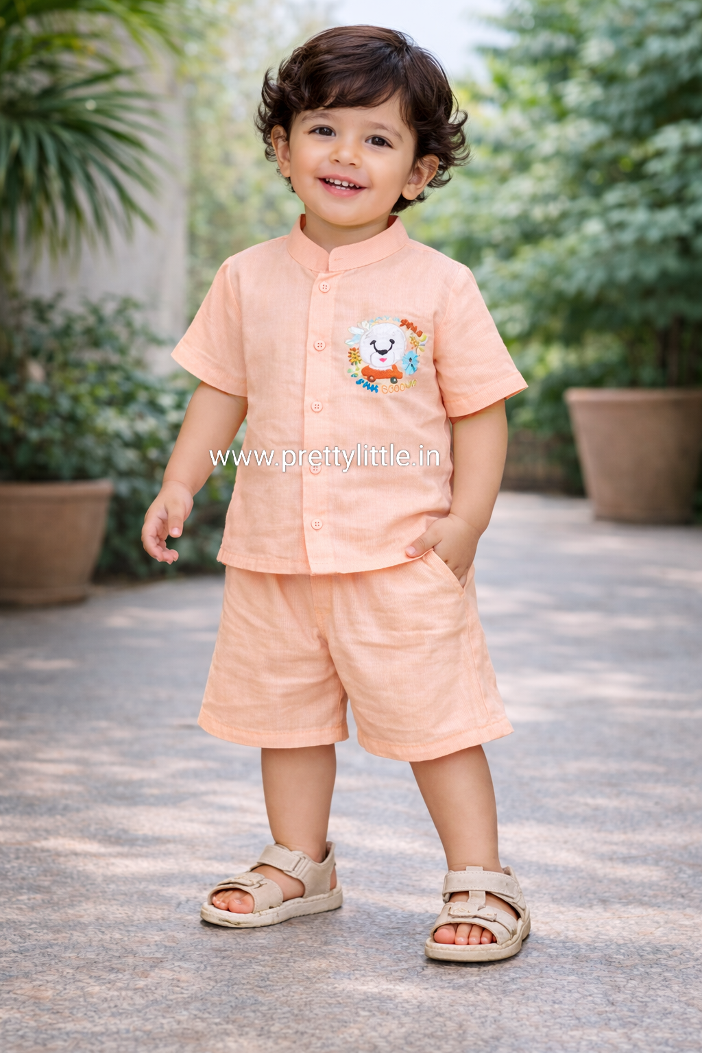 Budget-Friendly Muslin Sets – Stay Cool, Stay Cute!  (0-1 year standard size) ( Best 3 dispatched)