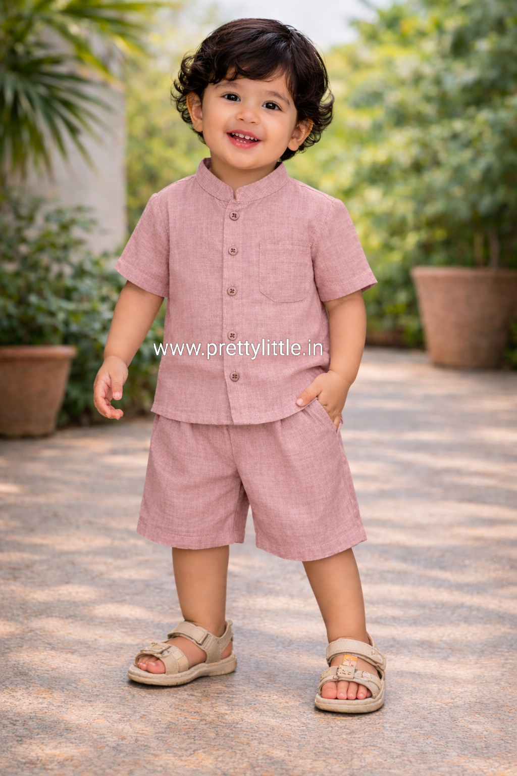 Budget-Friendly boy Sets – Stay Cool, Stay Cute! (Standard size)