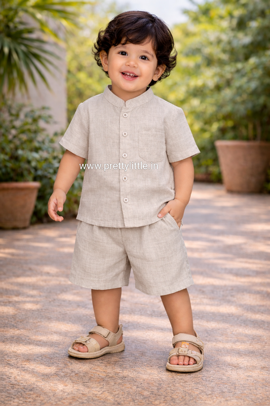 Budget-Friendly boy Sets – Stay Cool, Stay Cute! (Standard size)