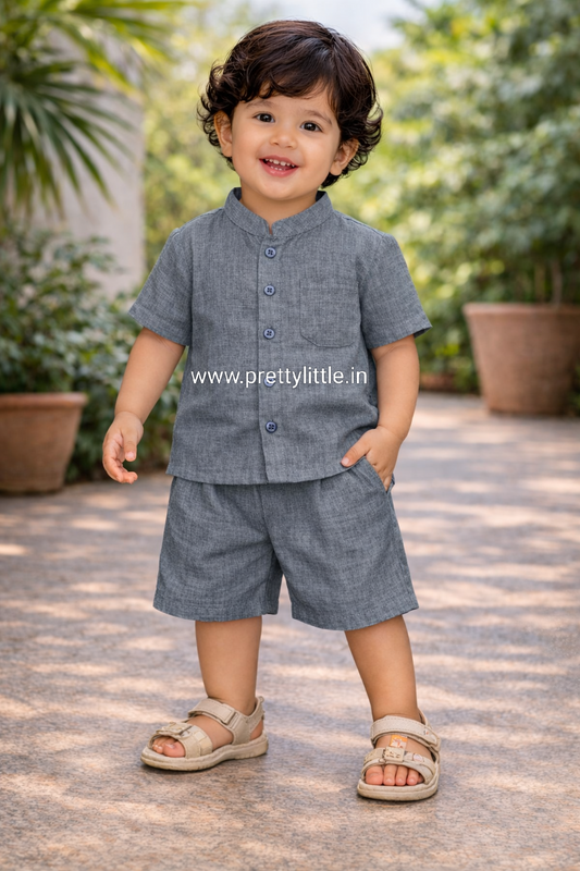 Budget-Friendly boy Sets – Stay Cool, Stay Cute! (Standard size)