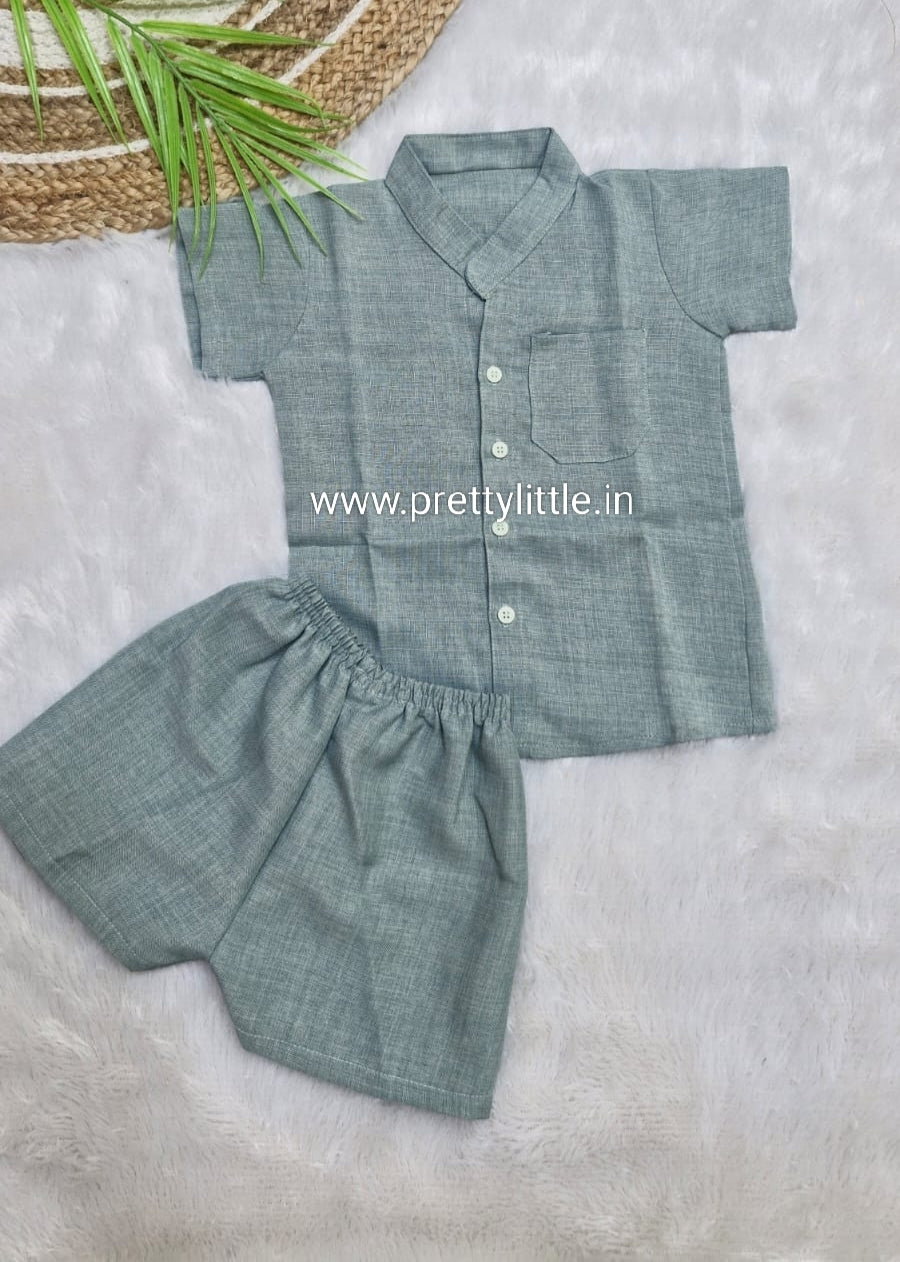 Budget-Friendly boy Sets – Stay Cool, Stay Cute! (Standard size)