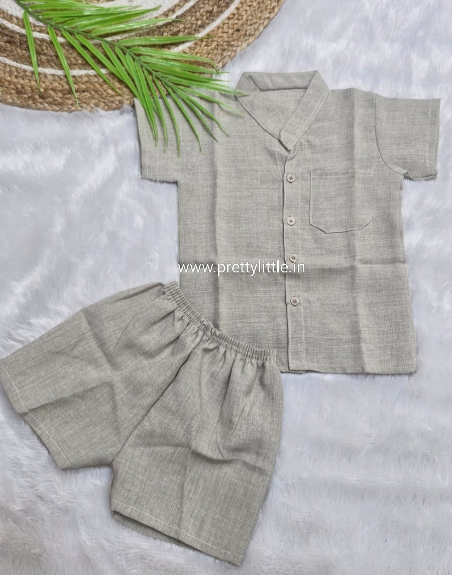 Budget-Friendly boy Sets – Stay Cool, Stay Cute! (Standard size)