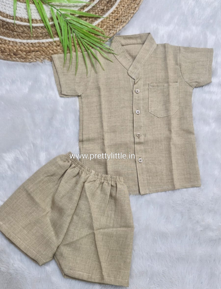 Budget-Friendly boy Sets – Stay Cool, Stay Cute! (Standard size)