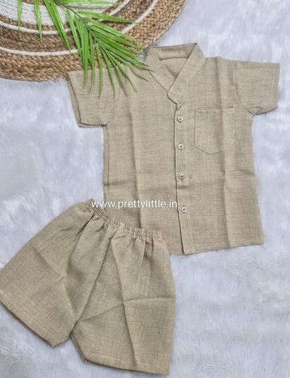 Budget-Friendly boy Sets – Stay Cool, Stay Cute! (Standard size)